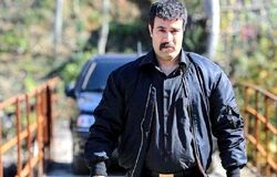 «ارسطو» سریال پایتخت در کنار همسر خوشتیپش/ عکس