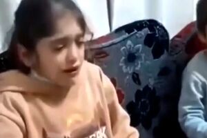بازداشت مادری که فیلم خوراندن فلفل تند به فرزندانش را پخش کرد/ ویدئو