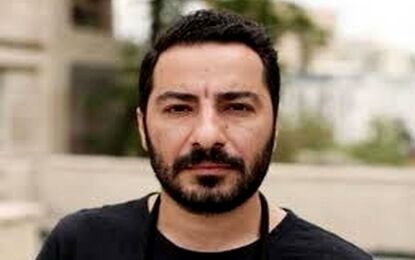 تیپ عجیب نوید محمدزاده در یک دورهمی/ ویدئو
