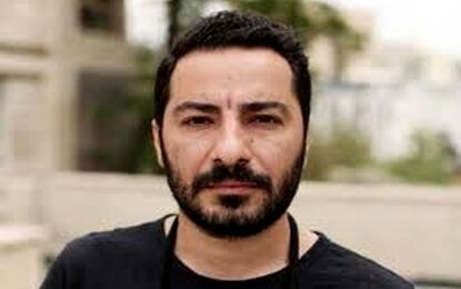 تیپ عجیب نوید محمدزاده در یک دورهمی/ ویدئو