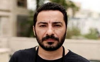 تیپ عجیب نوید محمدزاده در یک دورهمی/ ویدئو