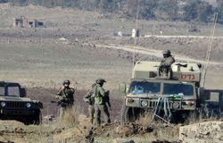 حمله زمینی رژیم صهیونیستی به لبنان