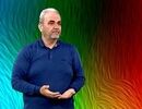 تصویری جالب و بامزه از کودکی جواد خیابانی/ عکس