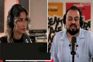 مجری شبکه منوتو: هیچکس در دنیا به ما توجه نمی کند/ ویدئو