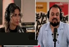 مجری شبکه منوتو: هیچکس در دنیا به ما توجه نمی کند/ ویدئو