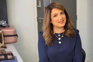 تودهنی مردم به مجری منوتو، سالومه/ شرافت سیخی چند؟