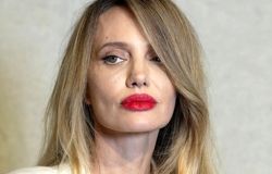 جنجال چهره عجیب آنجلینا جولی در چین/ این آنجلینا نیست!