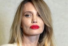 جنجال چهره عجیب آنجلینا جولی در چین/ این آنجلینا نیست!