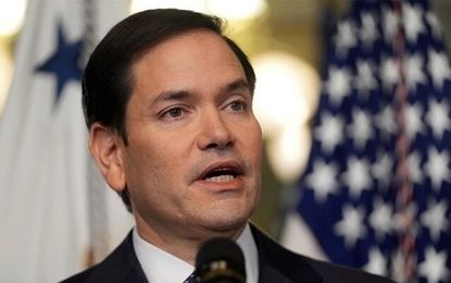 روبیو: دشمن اصلی ما امام دوازدهم است/ ویدئو