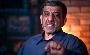 ضرغامی: این مذاکرات مانند خوردن گوشت میت است/ ویدئو