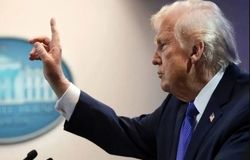 حمله ترامپ به سی‌ان‌ان بعد از اعلام شکست آمریکا از ایران