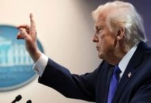 حمله ترامپ به سی‌ان‌ان بعد از اعلام شکست آمریکا از ایران