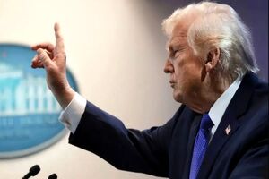 حمله ترامپ به سی‌ان‌ان بعد از اعلام شکست آمریکا از ایران
