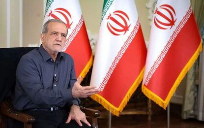 پزشکیان: من اگر بخواهم استعفا بدهم رسما اعلام می‌کنم! 