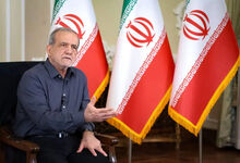پزشکیان: من اگر بخواهم استعفا بدهم رسما اعلام می‌کنم! 