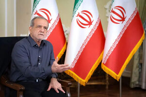 پزشکیان: من اگر بخواهم استعفا بدهم رسما اعلام می‌کنم! 