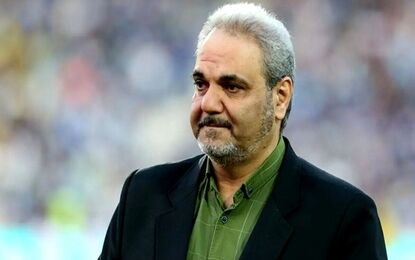 سانسور در صداوسیما به لباس جواد خیابانی رسید!/ عکس
