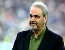 سانسور در صداوسیما به لباس جواد خیابانی رسید!/ عکس