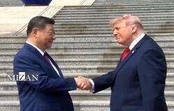 تحلیل زبان بدن دیدار ترامپ و شی