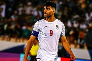 طارمی در کنار مسی و رونالدو قرار گرفت