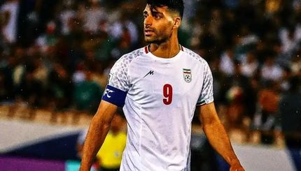 طارمی در کنار مسی و رونالدو قرار گرفت