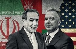 آجیل چهارمغز در ژنو؛ عراقچی از ایران برای ویتکاف سوغاتی برد؟/ عکس