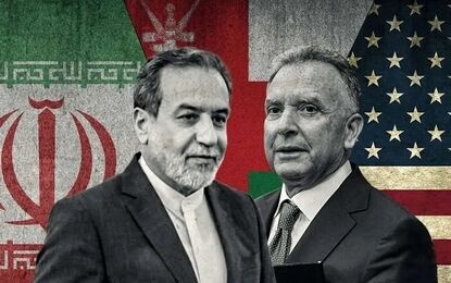 آجیل چهارمغز در ژنو؛ عراقچی از ایران برای ویتکاف سوغاتی برد؟/ عکس