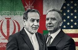 آجیل چهارمغز در ژنو؛ عراقچی از ایران برای ویتکاف سوغاتی برد؟/ عکس