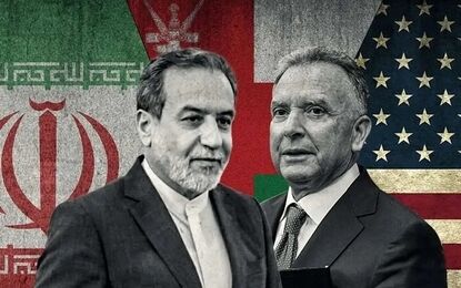 آجیل چهارمغز در ژنو؛ عراقچی از ایران برای ویتکاف سوغاتی برد؟/ عکس
