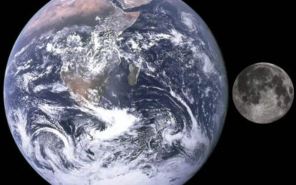 چین فناوری انتقال برق به تاریک‌ترین مناطق ماه را توسعه می‌دهد
