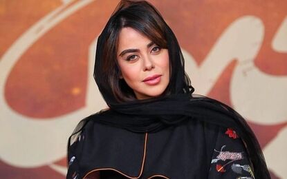 الهام اخوان: پارتنر پژمان جمشیدی بودن خیلی سخت است/ ویدئو