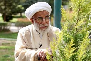 آیت‌الله جنتی وارد صدمین سال زندگی شد