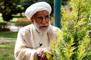 آیت‌الله جنتی وارد صدمین سال زندگی شد