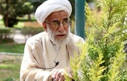 آیت‌الله جنتی وارد صدمین سال زندگی شد