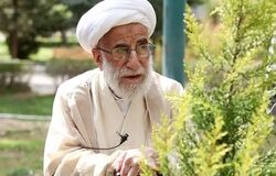 آیت‌الله جنتی وارد صدمین سال زندگی شد