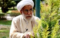 آیت‌الله جنتی وارد صدمین سال زندگی شد