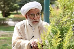 آیت‌الله جنتی وارد صدمین سال زندگی شد