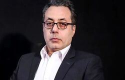 همسر دوم قالیباف شیک ترین خانم مجری صدا و سیما/ عکس