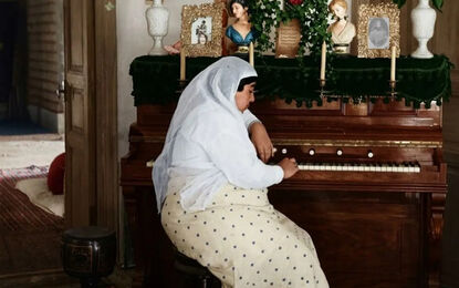  سفر به عصر قاجار؛ از «خان‌های قاجار در شکارگاه» تا «شاه و ملیجک در جشن آش»