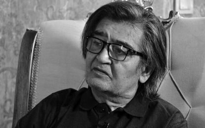 نخستین تصویر از مزار رضا رویگری