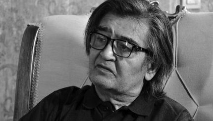 نخستین تصویر از مزار رضا رویگری