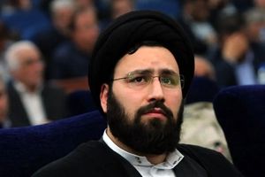 سیدعلی خمینی:دشمنان آرزوی عقب‌نشینی جمهوری اسلامی را به گور خواهند برد