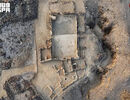 «مسجد 1300 ساله» در عربستان از زیر خاک بیرون آمد