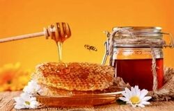عسل طبیعی چه رنگی دارد؟