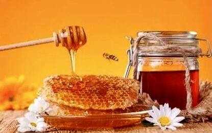 عسل طبیعی چه رنگی دارد؟
