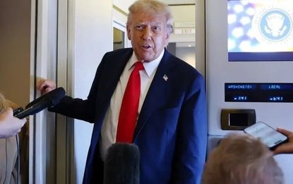 ترامپ: بطور غیرمستقیم در مذاکرات ایران و آمریکا مشارکت خواهم داشت/ ایران مذاکره‌کننده بدی است؛ امیدوارم عقلانی رفتار کند