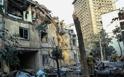 خسارت دیدگان واحد مسکونی و خودرو در تهران چه باید بکنند؟