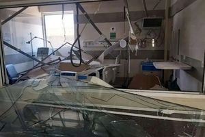 در صورت اصابت ترکش به بدن چه کنیم؟/ اینفوگرافیک