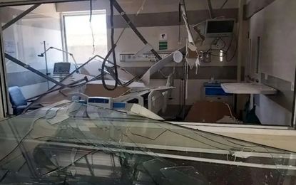 در صورت اصابت ترکش به بدن چه کنیم؟/ اینفوگرافیک