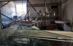 در صورت اصابت ترکش به بدن چه کنیم؟/ اینفوگرافیک